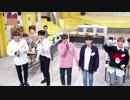 Wanna One【カン・ダニエル、ファン・ミニョン】違うパートを歌う@Burn It Up