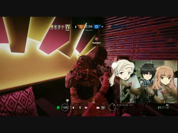 第114514統合戦闘肛門団.R6S part11
