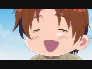ヘタリア Axis Powers 第37話 第38話 アニメ 動画 ニコニコ動画