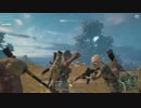 【ぱんだ画伯】PUBG SQUAD #1（2017.08.02）