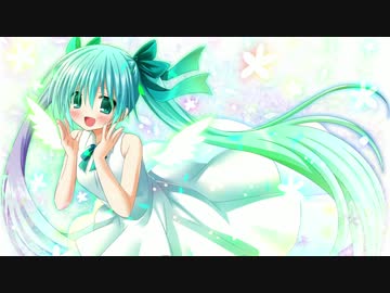 【初音ミク】言夢【オリジナル】