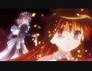 灼眼のシャナⅡ(Second)　第19話　｢言えなかったこと｣
