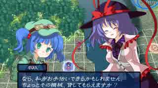 【チルノ戦記-実況-】のうみそチルノがジッキョープレイrev.2#8