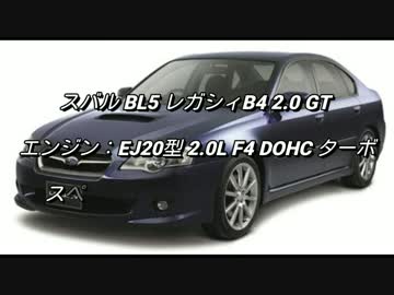 車 0-100km/h加速まとめ その19
