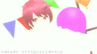 【MMDA3!】カラフルワールド【咲也・至】