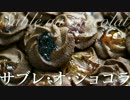 サブレ・オ・ショコラ【お菓子作り】