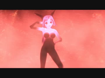 【MMD】サキュバス・ディーでSweetDevil[R-18]