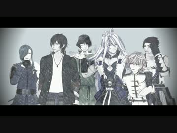 【MMD刀剣乱舞】メーベル【三百年】