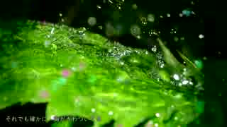 【歌ってみた】Rain stops,Good-Bye/キリ