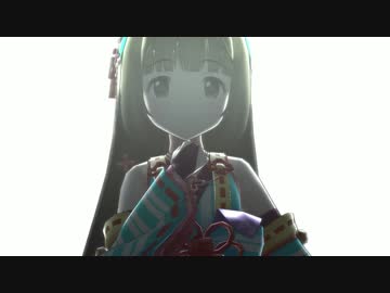 【デレステMVリッチ】 こいかぜ 【依田芳乃】FHD60fps