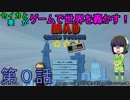 セイカと葵がゲームで世界を轟かす！ 第0話【Mad Games Tycoon実況】