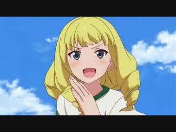 『コマンドーヒロイン　シュワフルーツ』第３話