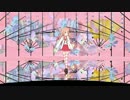 【MMD】極楽浄土　こんぴら桃萌が踊ってみた