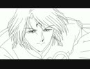 セラクリ2期OPを90年代版の絵柄で描いてみた