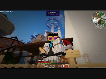 【1.7.10】ワタクシのマインクラフトその90　【Gregtech5.08】