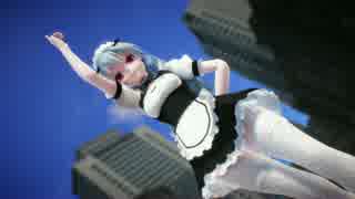 【Tda Maid Miku】刹那プラス