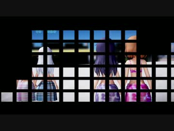 【MMD艦これ】Dive to Blue（第六駆逐隊）（raymmd）