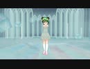 【Dance×Mixer】パーティクルで遊んでみたよ！娘1号、2号、3号（5）