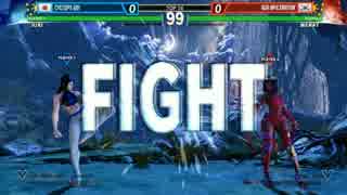 ManilaCup2017 スト5 TOP16Winners Infiltration vs GO1