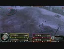 【実況】 日本人2v2マッチ Brickmanさん【Company of Heroes2】