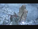 【初期体力縛り】完全初見のダークソウル３_09【アリアンデル編】