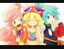 Her dream is to be a fantastic sorceress ヴォーカルVer【ぷよぷよクロニクル】