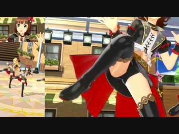 【アイマスPS】はるかさんの股間鑑賞 - GO MY WAY!!(レボリューションナイト)
