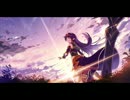 ソードアートオンラインＢＧＭ「moon and shadoow」を長くしてみた