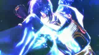 【MMD刀剣乱舞】三日月宗近に終わりへ向かう始まりの歌を踊ってもらった