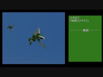 【ポケモンスナップ】小ネタ集