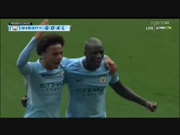 【EPL第4節】マンチェスター・シティvsリヴァプール