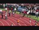 ９秒台を完全確定した桐生祥秀選手UC