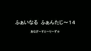 ふぁいなるふぁんたじ～１４　あなざ～すと～り～ず【ＡＫＩＲＡ編】