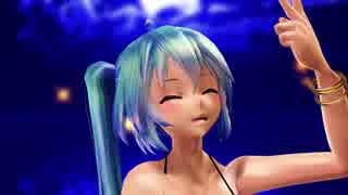 短パンミクさんでミラクルペイント