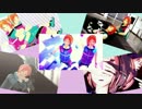 【MMDあんスタ】2wink属性別企画【2wink】