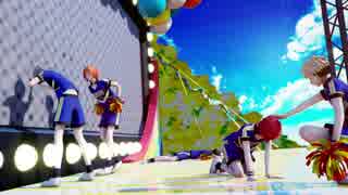 【MMDあんスタ】Knights体育祭