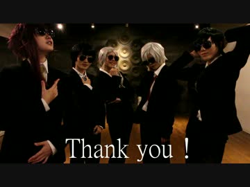 【A3!冬組】ワンチャン僕の女神様っ!!!　踊ってみた【BL⓪⓪M】