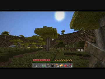 【Minecraft】トニック開拓期_Part1_【ゆっくり実況】