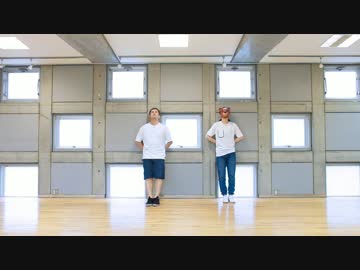 【反転】【鷹文とゆくまる】「 No title 」踊ってみた【オリジナル振付】