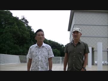 パンツマンの大塚美術館見学。