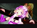 ギロチン拘束台くすぐり結月ゆかり【MMDアクセサリ配布】