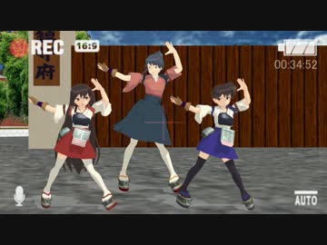 チビ一航戦と保護者でLove & Joy