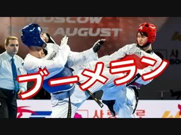 【韓国】日本からパクった「テコンドー」⇒ 中国に、パクられるｗｗｗｗ