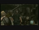 【実況】バイオハザード4を女2人が超ビビりながらプレイpart4