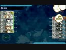 艦これ 17夏イベ E-7丙 海防艦2+秋津洲+第六駆逐隊縛り