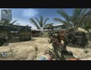 PC版＜CoD:BO＞対ベテランBOT9体でAIM練習