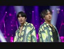 [K-POP] VIXX LR - Whisper (Inkigayo 20170910) (HD)
