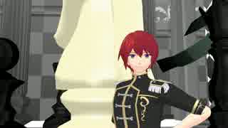 【MMDあんスタ】威風堂々【朱桜司】