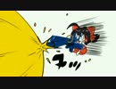 【東方手書きショート】ブチギレ!！れいむちゃん☆528