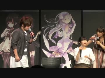 『ノーゲーム・ノーライフ　ゼロ』スペシャルタイム＠MFJ2017夏の学園祭